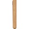 Ekena Millwork Merced Craftsman Smooth Bracket, Western Red Cedar, 3 1/2"W x 20"D x 28"H BKT04X20X28MRC04SWR - alternate 4